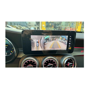 Xe 360 độ Hệ thống <span class=keywords><strong>camera</strong></span> 360 chim xem 2019 -- 2023 Ban đầu xe máy ảnh 360 cho Mercedes Benz C Class <span class=keywords><strong>GLC</strong></span> W205 w253 - Product Image 5