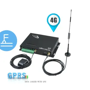 Controlador de temperatura para camiones, dispositivo de seguimiento gps inalámbrico, 4g, registrador de datos