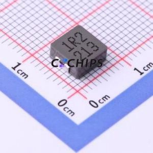 Inducteur de puissance SMD 0630CDMCDDS-1R2MC, 7x6,6 mm (Inductance : 1,2 µH) (Précision : 20 % Courant nominal : 17,8 A) - Product Image 1