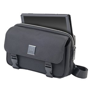 Estuche para Videojuegos SWITCH 2 MC17 Game Traveler Deluxe Crossbody Negro 150768 - Product Image 1
