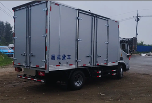 Used Foton Aumark S1 Camion cargo - Product Image 2