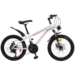 Hete Kinderen Fietsen 18/20/22 Inch Fietsen Voor Kinderen Van 8-12 Jaar Variabele Snelheid Basisschool Student Mountainbike - Product Image 3