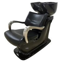 Nouveau produit Sprinkler Beauty Hair Salon Sit Half Recline Thai Flush Shampooing Chair