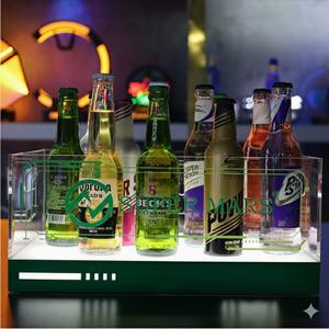 Custom Logo Luxury Stainless Steel for <b>Wine</b> Ice <b>Bucket</b> Eco-Friendly Durable 13.5L Large Capacity Party Holder Lid <b>Cooling</b> - Product Image 5