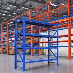 Warehouse Steel Pallet Racking System Industrial Racks - Product Image 6