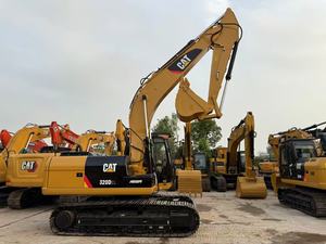 Excavadora Hidráulica CAT 320D2L, Excavadora Mediana Usada, Modelo 2024, Excelente Estado - Product Image 1