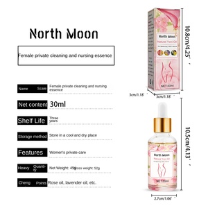 Aceite Íntimo Femenino Evina Más Vendido con Propiedades Antibacterianas, Blanqueadoras y Reafirmantes <span class=keywords><strong>Vaginales</strong></span> - Product Image 6