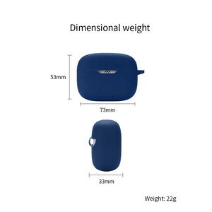 Funda de silicona para auriculares inalámbricos JB <span class=keywords><strong>L</strong></span> tune 230nc, funda airpod <span class=keywords><strong>pro</strong></span>, accesorios para auriculares JB <span class=keywords><strong>L</strong></span> tune 230nc, muestra gratis - Product Image 3