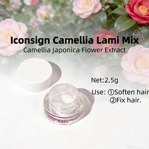 Camellia Japonica Flower Extract Lami Mix Viscosity More Stable Easy Clean Professional DIY at Home - Product Image 3