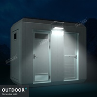Alltop Nouvelle Lampe LED Solaire Linéaire Tri-étanche IP65 SMD 20W/40W/60W pour Éclairage Intérieur Commercial et Résidentiel