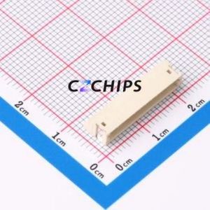 1WF05-115012-00001 Wire-to-Board Pin Header SMD,P=1.5mm,Horizontal Mount Connector 1x12P 1.5mm Horizontal Mount ZH - Product Image 1