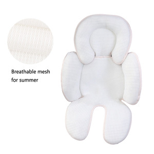 Seggiolino <span class=keywords><strong>auto</strong></span> <span class=keywords><strong>per</strong></span> neonato supporto <span class=keywords><strong>per</strong></span> il corpo del corpo universale morbido e traspirante cuscino <span class=keywords><strong>per</strong></span> seggiolino <span class=keywords><strong>per</strong></span> neonato <span class=keywords><strong>per</strong></span> <span class=keywords><strong>auto</strong></span>, passeggino - Product Image 3