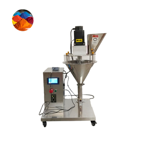 Sachet Soap Powder Packing Machine Powder Filling Equipment Bag Packaging Machine - Product Image 5