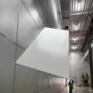 Paneles Aislantes Ignífugos de Alta Densidad para Paredes Exteriores, Precios de Paneles de Aislamiento de Espuma Fenólica - Product Image 4