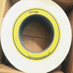 High Quality White Fused Alumina <b>Grinding</b> <b>Wheels</b> Manufactured & Supplied by Top Brand - Product Image 3