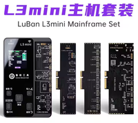 Boîte de programmation intelligente et portable LB L3 pour la réinitialisation de la santé de la batterie IP6-15 Pro Max/activation de la matrice de points d'identification faciale