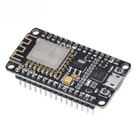 Papan Pengembangan WIFI Berbasis Nodemcu ESP8266 CP2102 Komponen Elektronik Esensial