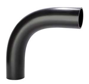 पे100 160 मिमी sdr9 स्वीप मोड़ 90 ° लंबी त्रिज्या 3d 2d कोहनी - Product Image 5