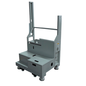 Корпус из медицинской нержавеющей стали для системы управления медицинским тележками и кроватями в отделении интенсивной терапии, штамповка - Product Image 1