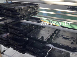 Para Chrysler Dodge Ram 62TE Grand Voyager <span class=keywords><strong>RT</strong></span> 3,6 L Filtro de transmisión cárter de aceite 68018555AA 05078555AA - Product Image 6