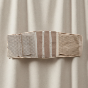 Sabuk Penyangga Punggung Bawah dengan Tali Penyangga Pinggang yang Dapat Disesuaikan dan Berbahan Jaring Bernapas untuk Nyeri Punggung - Product Image 1