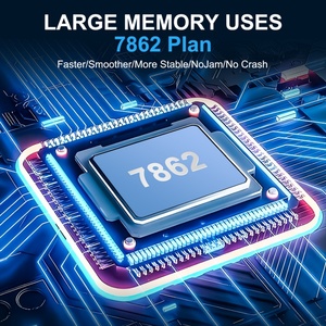 Pantalla de Navegación Android Carplay para Mercedes Benz Clase C W205 GLC X253 2015-2022, Actualización de Pantalla LCD para el Tablero de Instrumentos y Rejilla de Ventilación - Product Image 5