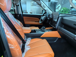 Xăng xe gwm haval H9 mô hình 2025 SUV sang trọng 4WD trung bình đến lớn SUV haval H9 xe - Product Image 6