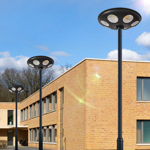 Wasserdichte Solar-Gartenleuchten und Außenlampen für Haus, Garten, Terrasse und Wegbeleuchtung - Product Image 6