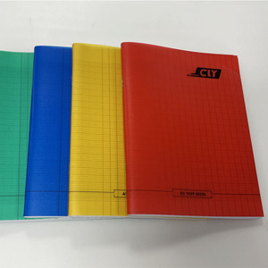 Chất Lượng Tốt Nhà Máy Giá Học Sinh Máy Tính Xách Tay Bán Buôn Pháp Dòng Cuốn Sách Tập Thể Dục - Product Image 3