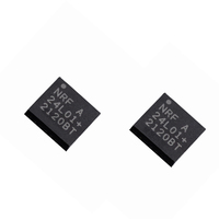 LORIDA Nouveau transmetteur-récepteur original 20-QFN Nrf24L01 PICS BOM Module Mcu Ic Chip Nrf24L01