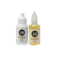 Nouveautés Kit d'Installation de Perruques Étanche avec Cire Fixante, Colle pour Dentelle et Spray Teintant pour Cheveux, Étiquette Privée