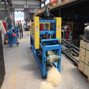 Factory Direct Selling High Performance <b>Wood</b> <b>Wool</b> Machine - Product Image 2