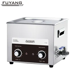 FUYANG — nettoyeur ultrasonique industriel, 10l, avec élément de chauffage