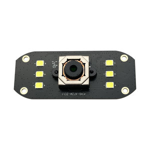 Nhà máy tùy biến 1/2.7 inch 1920*1080 30fps HD CMOS AF 2MP <span class=keywords><strong>USB</strong></span> UVC máy ảnh mô-đun với ánh sáng LED - Product Image 2