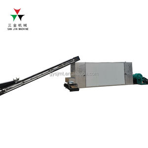 เครื่องอบแห้งผลไม้มันสำปะหลังเครื่องอบแห้งผักไฟฟ้าเป็นมิตรต่อสิ่งแวดล้อม - Product Image 2