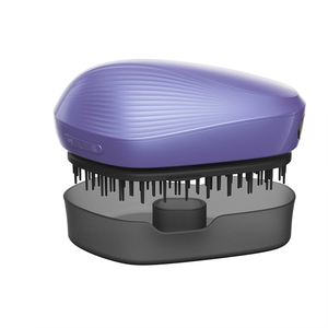 Peine Multifuncional para el Cabello con Masaje Vibratorio, Spray de Aceites Esenciales para el Crecimiento del Cabello <span class=keywords><strong>y</strong></span> Relajación del <span class=keywords><strong>Cuero</strong></span> <span class=keywords><strong>Cabelludo</strong></span>, Funciona con Batería - Product Image 4