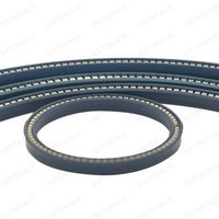 Joint d'étanchéité à ressort renforcé en U de 160 mm résistant aux hautes températures, modèle de joints à ressort pour arbres rotatifs haute pression