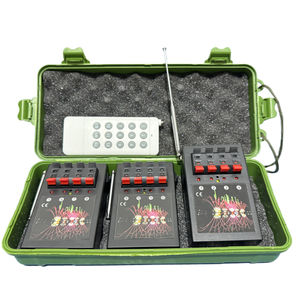 최신 웨딩 스테이지 콜드 분수 전용 원격 무선 제어 불꽃 놀이 점화 점화 시스템 - Product Image 6