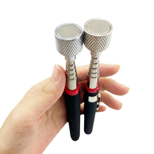 Magnetic Telescoping Pickup <b>Tool</b> 3LB Pocket Pen Extendable 25 Inch Strong Magnet Screw Bolt Retrieval Hand <b>Pick</b> <b>up</b> <b>Tool</b> - Product Image 4