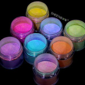 Sheenbow Candy Aurora Farbverlauf multichromes metallisches Pulver: Glimmert und glänzt mit bezaubernden Farbwechsel-Effekten - Product Image 4