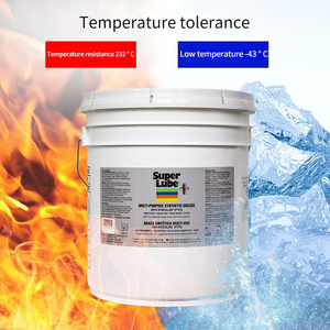 <strong>SuperLube</strong> 41030 Bearing Grease Food Grade High Temperature Resistant Anti-corrosionl - Product Image 5