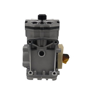 Compresor de aire acondicionado automático 5236,5256,ER210L25149,ET210L25150,ABPN83304081 para York ET210L izquierdo FXF - Product Image 2