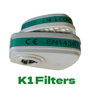 Aksesori Filter Anti-asam dan Anti-amonia Berkualitas Tinggi yang Dapat Diganti Cocok untuk <span class=keywords><strong>Respirator</strong></span> 6200 6800 - Product Image 1