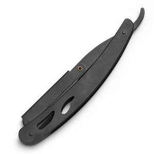 Stainless Steel Manual Razor Folding Shaver For Face Trimming Home And Commercial Use Male Grooming Tool - Product Image 5
