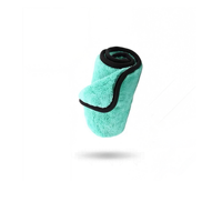 PROWORKZ Serviette de voiture multifonctionnelle douce et sans couture, super absorbante, épaisse, tricotée, pour le detailing, le polissage et le séchage de la voiture