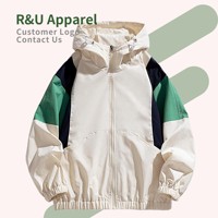 Vestes de baseball brodées sur mesure pour hommes, vente en gros OEM, vestes varsity personnalisées pour hommes, coupe-vent