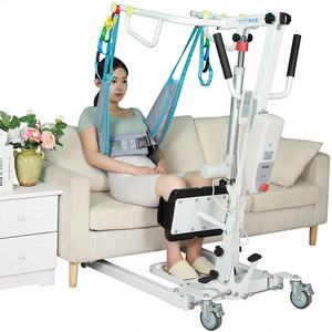 Ausilio Elettrico per la Deambulazione per Anziani, Attrezzatura per il Sollevamento e il Trasferimento di Pazienti, Trainer per la Riabilitazione della Deambulazione per Pazienti con Ictus o Paralisi - Product Image 1