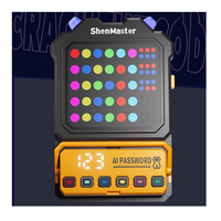 Nouveau produit mot de passe Machine Puzzle pensée défi jeu éducation précoce jouet formation décodeur