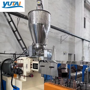 Máy đùn trục vít đôi cho loạt máy đùn trục vít đôi <span class=keywords><strong>masterbatch</strong></span> - Product Image 1