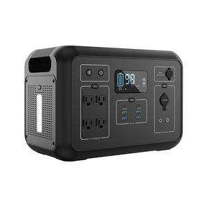 <span class=keywords><strong>2022</strong></span> Alibaba Meilleure vente alimentation de secours extérieure avec station d'alimentation de sortie Type C PD 1000w - Product Image 2